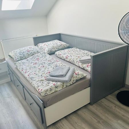 Apartman Theresa Ντέτσιν Εξωτερικό φωτογραφία