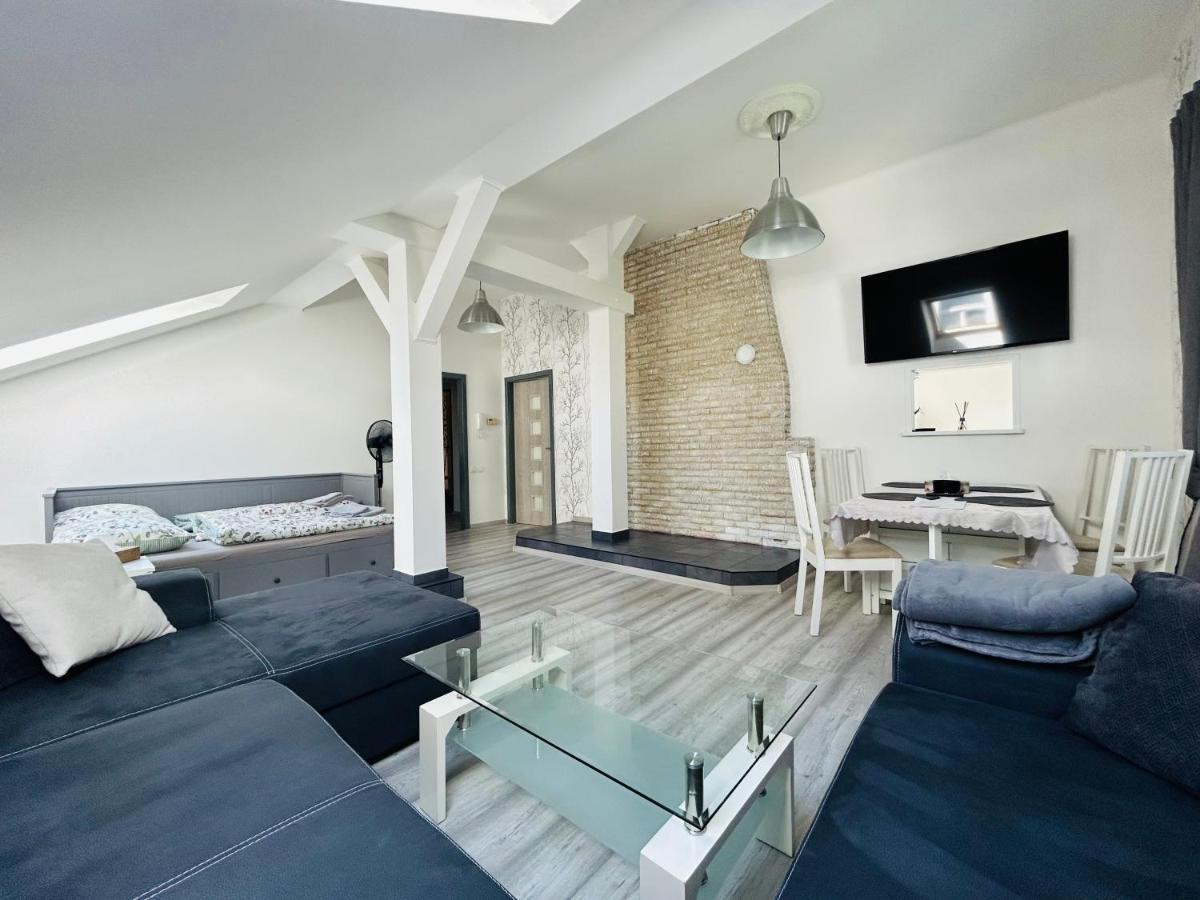 Apartman Theresa Ντέτσιν Εξωτερικό φωτογραφία