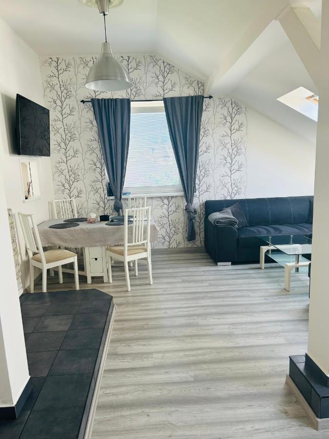 Apartman Theresa Ντέτσιν Εξωτερικό φωτογραφία