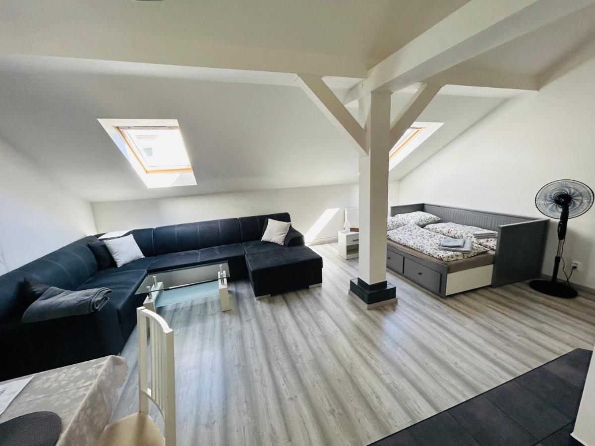 Apartman Theresa Ντέτσιν Εξωτερικό φωτογραφία