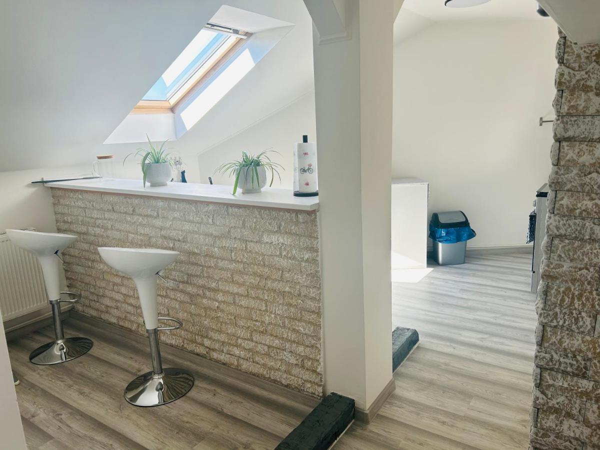 Apartman Theresa Ντέτσιν Εξωτερικό φωτογραφία