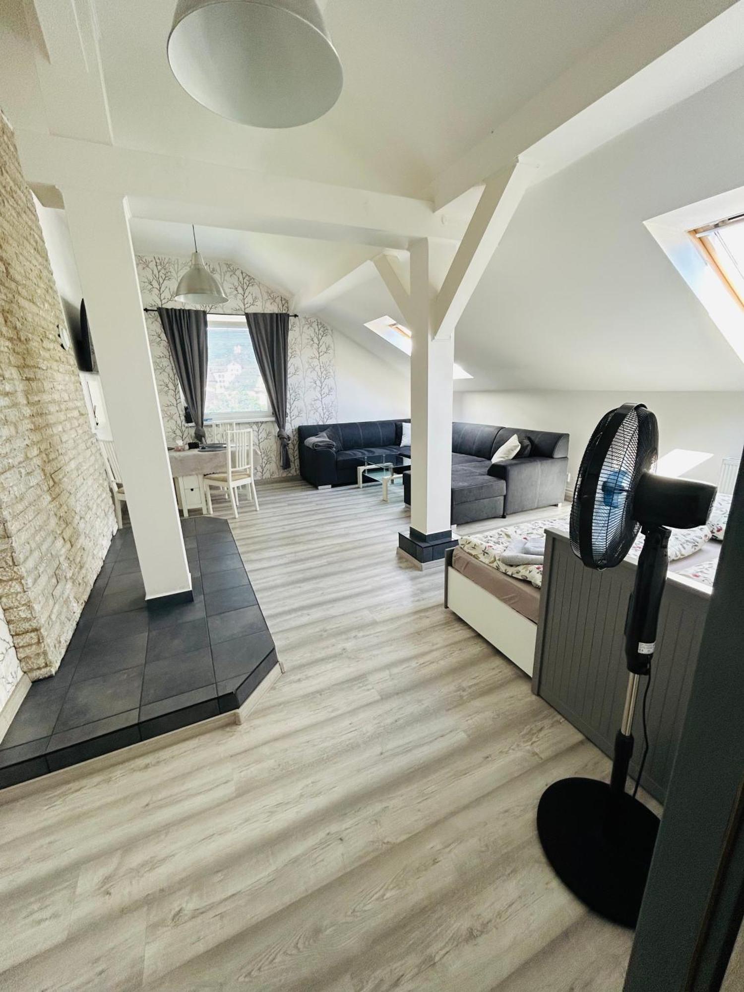 Apartman Theresa Ντέτσιν Εξωτερικό φωτογραφία