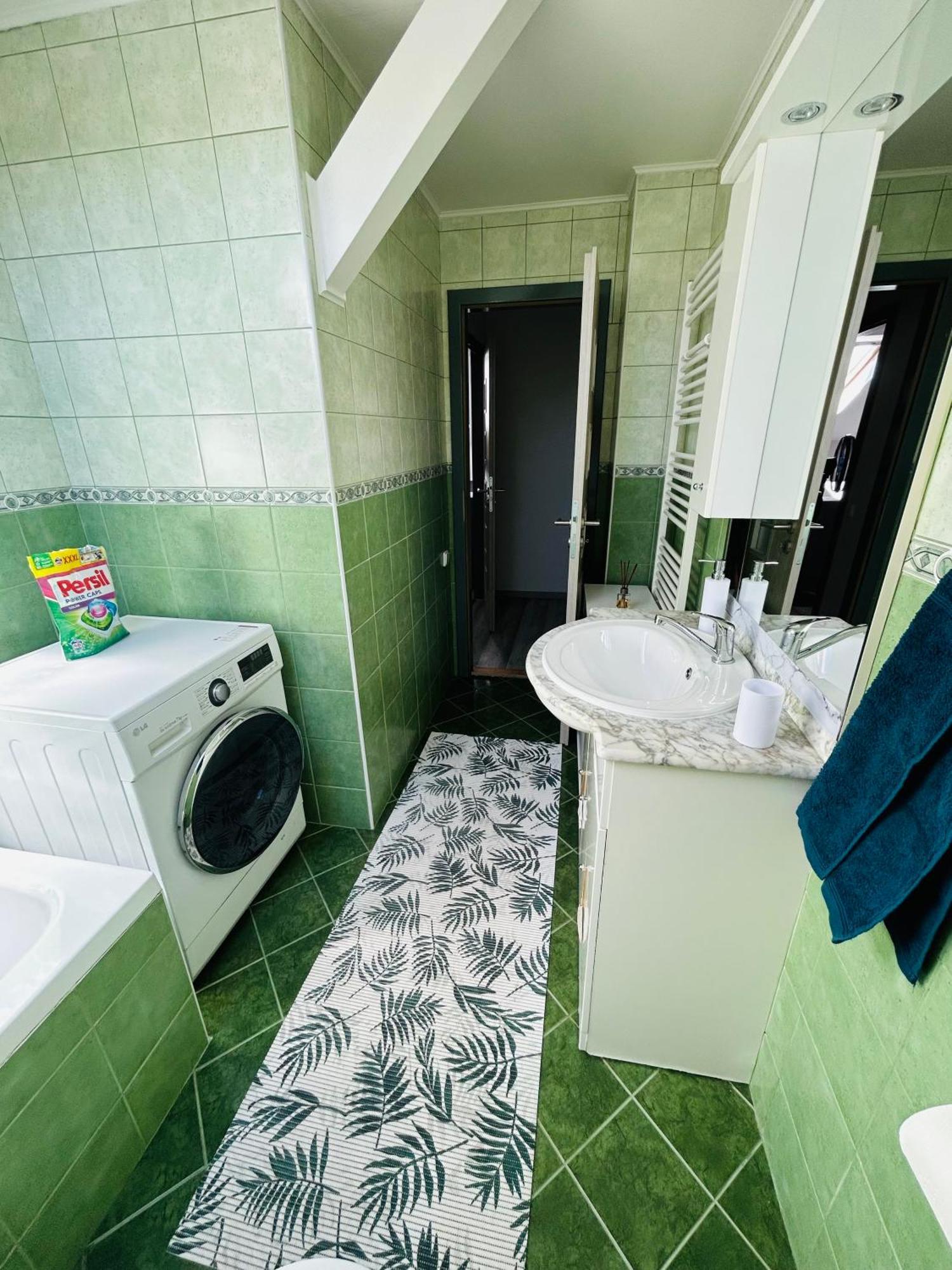 Apartman Theresa Ντέτσιν Εξωτερικό φωτογραφία